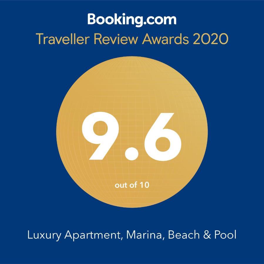 Apartment Luxury Apartment, Marina, & Pool Portimao